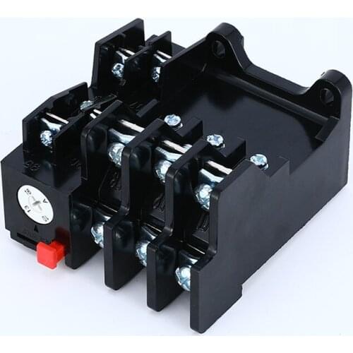 JR36-20 Thermal Relay Thermal Protector Thermal Overload Relay JRS1-09