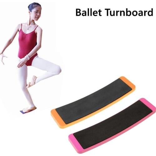 1pcs Ballet Turnboard Adult Pirouettes Ballet Turn Board Practice Spin Dance Board Training Practicing Circling Tools