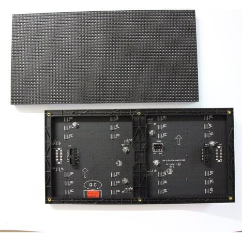P5 Indoor Full Color LED Display Module 320mm x 160mm ,RGB SMD 3 in 1 P5 LED Panel Hub75, LED Video Wall Panel