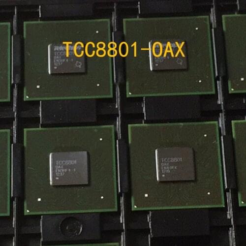 1piece-5piece/LOT TCC8801 OAX TCC8801-OAX TCC8801OAX TCC8801-0AX TCC88010AX 0AX BGA