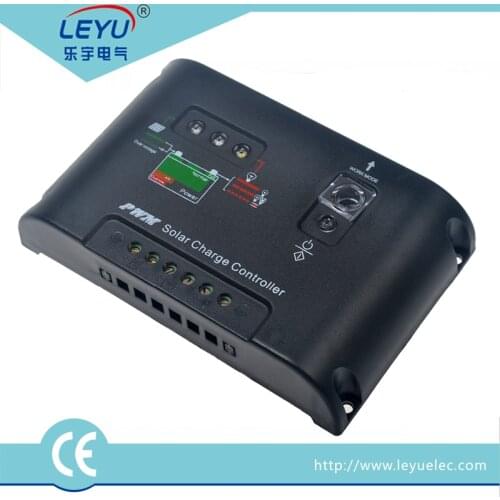 10A charge controller OPS1210 12V/24V PWM solar charge controller