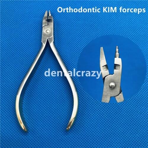 2019 1pc Dental Orthodontic forceps Ligature Cutter Pliers dental forceps Dental Orthodontic Tools