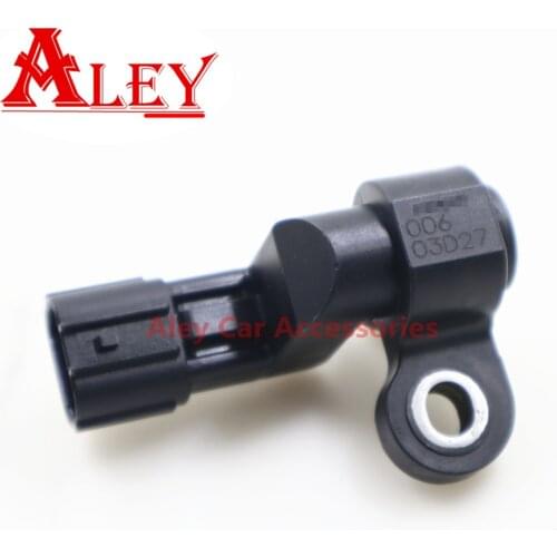 37500-PLC-015 37500-RJH-015 37500PLC015 37500RJH015 Crankshaft Position Sensor OEM New 2PCS