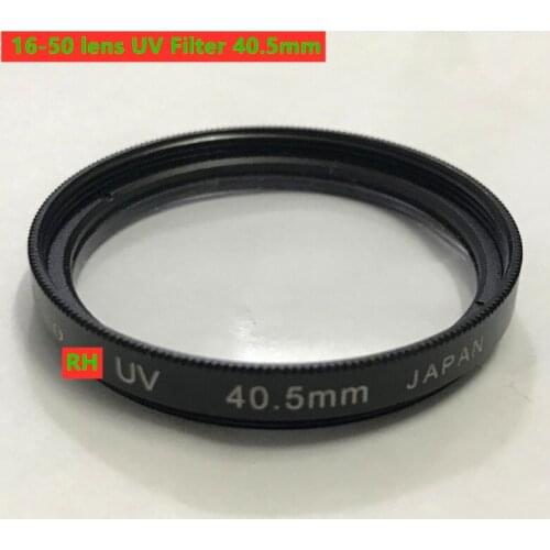 98%New Second-hand E 3.5-5.6 16-50 UV Mirror PZ OSS Lens E-Mount Zoom For Sony A6300 A6000 A5100 NEX-6 A5000 NEX-5R Camera