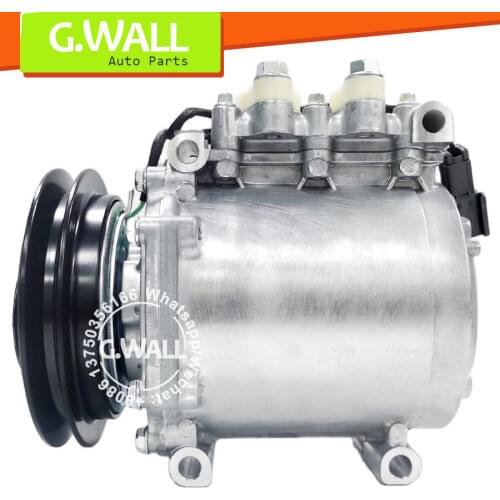 For Mitsubishi Fuso truck 6M70 10M20 Canter FP5 FV5 MK447133 AKC200A275 AKC200A257A MK512818 Air Conditioning Compressor