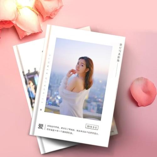 Photo Album Custom-made Wedding Album Photobook Baby Photoalbum Family Souvenir Photo Album Poster Photograph Printing