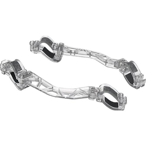 H054 1 Pair Arm Bracers for FPV Combo Aircraft Maintennace Arm Reinforcement Protector Drone Replacement Accessories