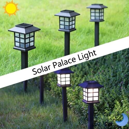 Hbk Solar LED Lights