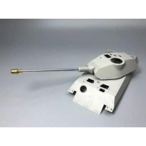 HobbyBoss #84530 1/35 German Sd.Kfz.182 King Tiger e Turret w/ Zimmerit model kit