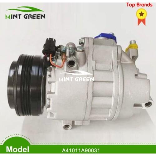 CSE717 AC COMPRESSOR For BMW X5 3.0 2007 2008 2009 2010 2011 A41011A90031 64509121759 64529185143 64529195973 64-52912175902