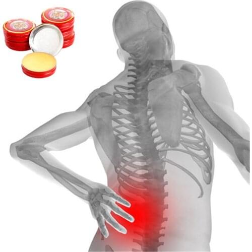 Relieve pain Creams Tiger Active Meridians Balm Rheumatoid Arthritis Muscle Waist Neck Body Pain Care Ointment Wholesale