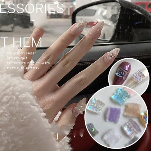 LEKGAVD Tapes And Threads For Nail Design