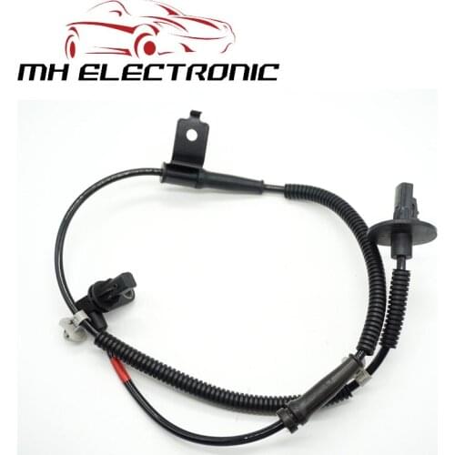 MH ELECTRONIC 95671-2B100 95671 2B100 956712B100 Front Right ABS Wheel Speed Sensor For Hyundai Santa Fe 2006 - 2012