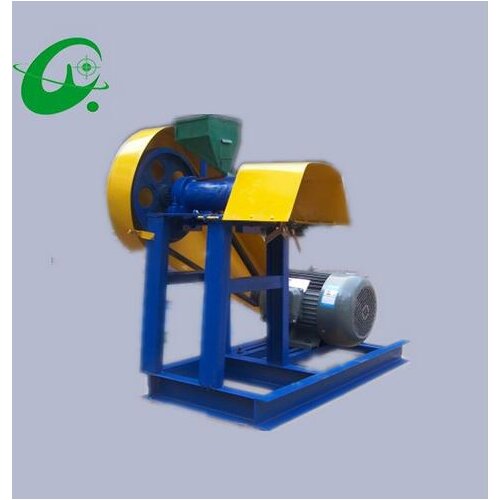 Multifunction Oats Cereal Corn Extruder Corn flour dual extruder with 6molds 30-40kg/h extrusion making machine with motor