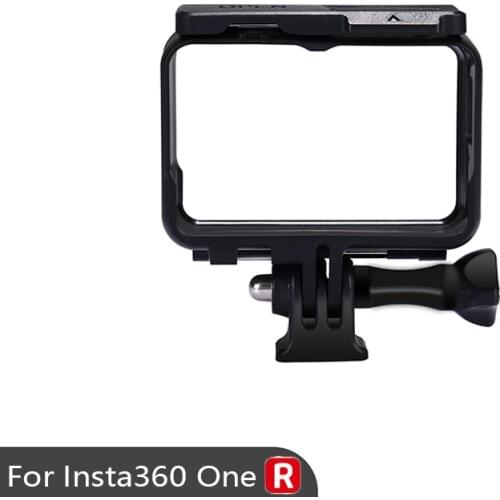 Insta360 One R Mounting Bracket Protective Case Border Frame For Insta360 ONE R 4K Dual-Lens 360 1-Inch Edition Accessories