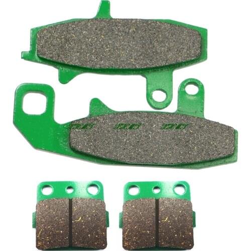 Brake Shoe Pads Set For Suzuki Dr800 Dr 800 Z 1988 1989