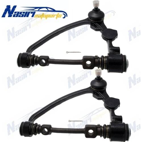 Pair of Upper Front Arms For TOYOTA LITE/TOWNACE CM7#/CM8#/KM7#/KM8# NOAH,V CR5#/SR50/KR52 4WD 1996-2007