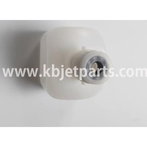 Empty makup solvent bottle S4136 S1018 use for Hitachi UX RX inkjet coding printer