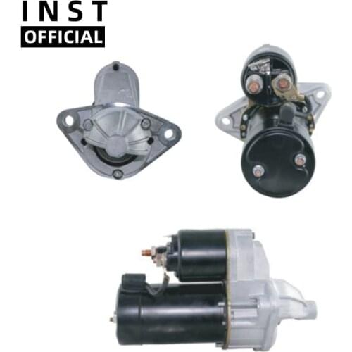 STARTER MOTOR FOR VALEO 1.0KW 12V 9T 483QA3708010