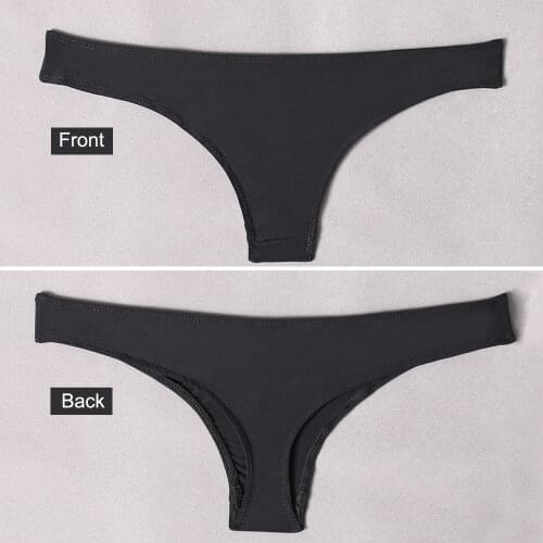 Ladies See-through Ice Silk T Crotch Low Waist Thongs Sports Underwear Mention Hip Briefs Beauty Body Shapewear Under Drawers