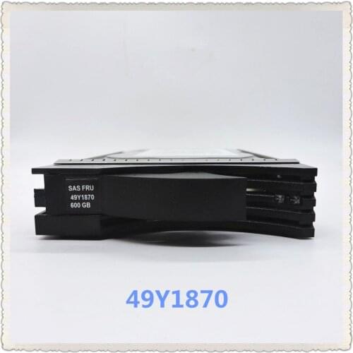 Ensure New in original box. Promised to send in 24 hours . 49Y1866 49y1870 5110 600G 15K SAS 3.5 DS3512 1 year warranty