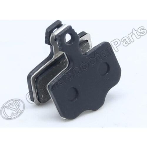 2 Pair 4PCS Bicycle disc brake pads shoes For Elixir AVID Elixir E1 /3/5/7/9 ER / CR SRAM xo xx 841 hydraulic