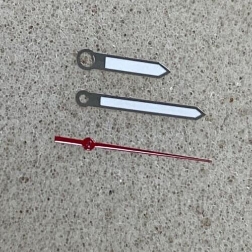 Watch Hands Green Luminous Three-hand Watch Accessories Suitable for NH35/NH36 Movement