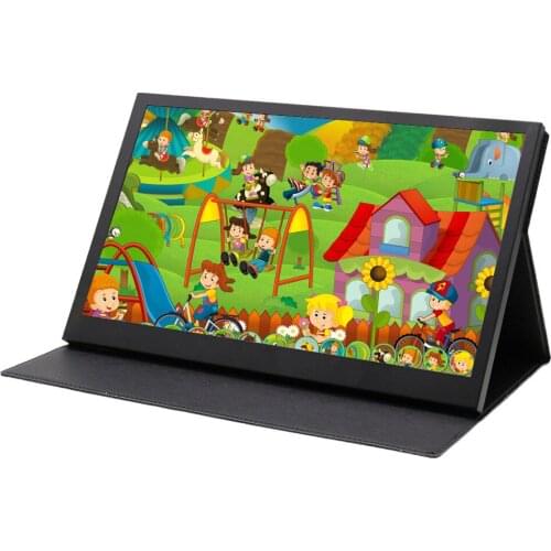 1280*800 HD Portable Display 13inch Type-C USB Connect Phone Computer Laptop Portable Monitor