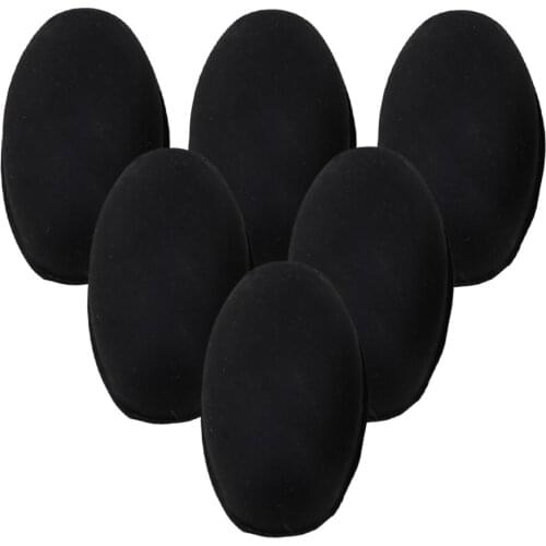 6pc Alto Tenor Soprano Saxophone Palm Key Risers for Sax Key Woodwind Instrument Parts