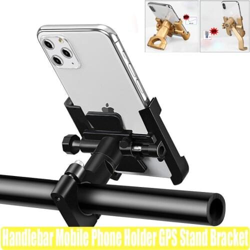 Motorcycle Accessories Handlebar Mobile Phone Holder GPS Stand Bracket For Yamaha MT TRACER 900 700 GT 900GT TRACER MT09 MT07