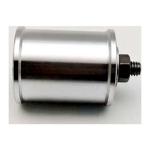 Aluminum Alloy 30mm DIY Mini Belt Sander Conveyor Driving Wheel For5/6/8/10mm Motor Spindle Belt Power Wheel DIY Abrasive Tool