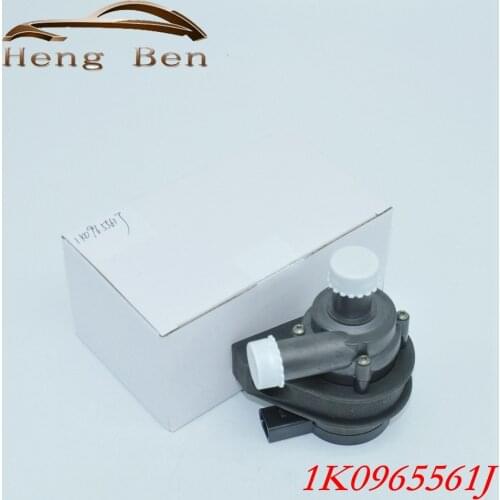 SuTong Car Cooling Water Pump For VW Jetta Golf Passat CC Octavia 1.8 T 2.0 T 12 V Engine 1K0965561J