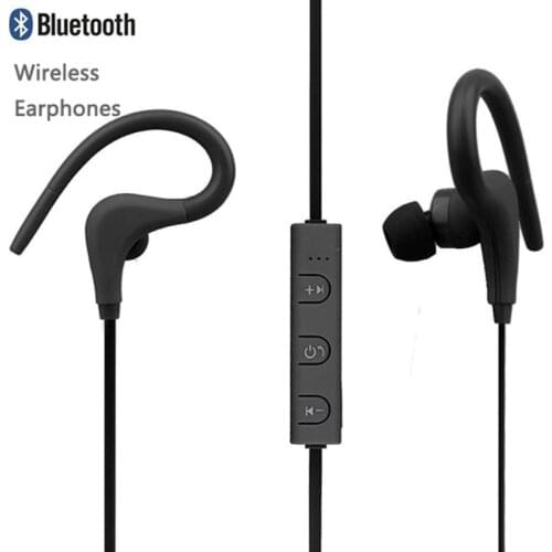 Wireless Sport Stereo Bluetooth Earphones Headphones Fone De Ouvido Music Sport Headset Gaming Handsfree For All Smart Phones