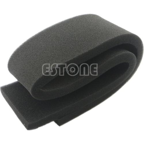 Black Biochemical Cotton Filter Foam Sponge For Aquarium Fish Tank Pond 3 Sizes