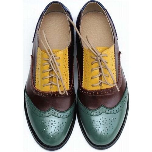 Cyabmoz Low-heeled Shoes