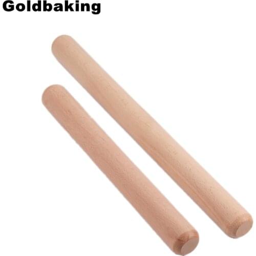 Деревянные скалки для теста Goldbaking China At AliExpress