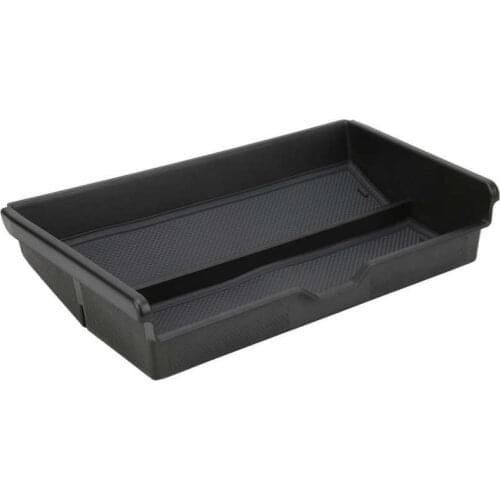 Center Console Storage Box Armrest Storage Case Easy Installation for Car