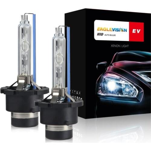 Car Headlight Bulbs 2PCS Xenon D1S D2s D3S D4s 35W Xenon Standard HeadLamp 4300k 6000k 8000k Bulb Headlight
