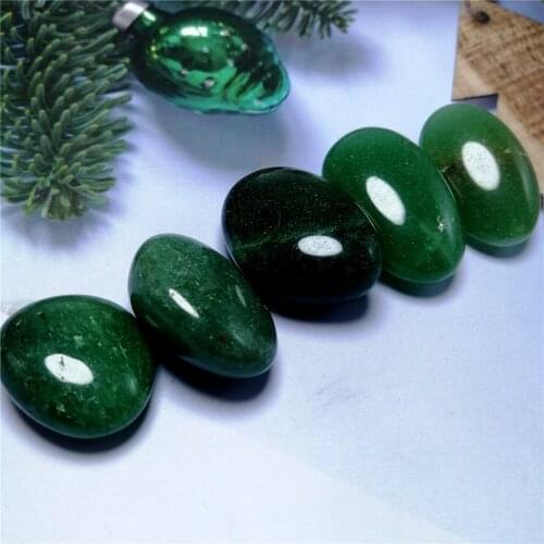 Bulk Natural Aventurine Tumbled Stone Crystal Aventurine Gemstone Rock Minerals For Reiki Chakra Healing Beads