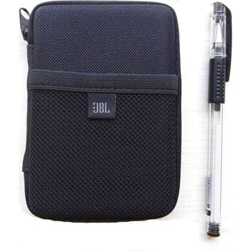 New Original In Ear Earphone Cloth Bag Box Headphones Portable Storage Case Headphone Accessories Headset Storage Bag