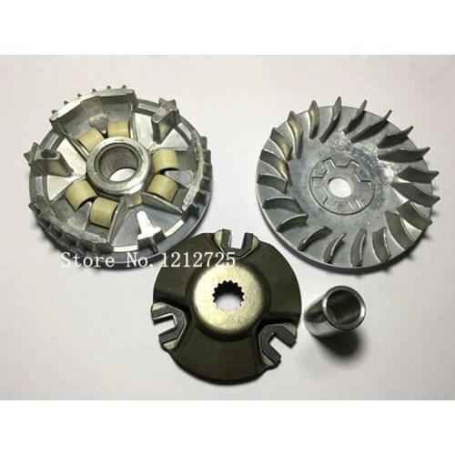 Suitable for Yamaha BWS100 4VP Two-stroke scooter clutch pulley driven BWS 100 Disk drive