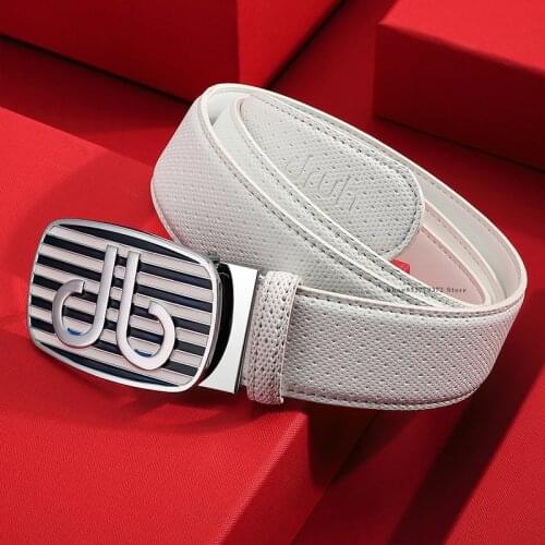 3 Color Sport Golf Belt Waterproof Comfort for Men and Women