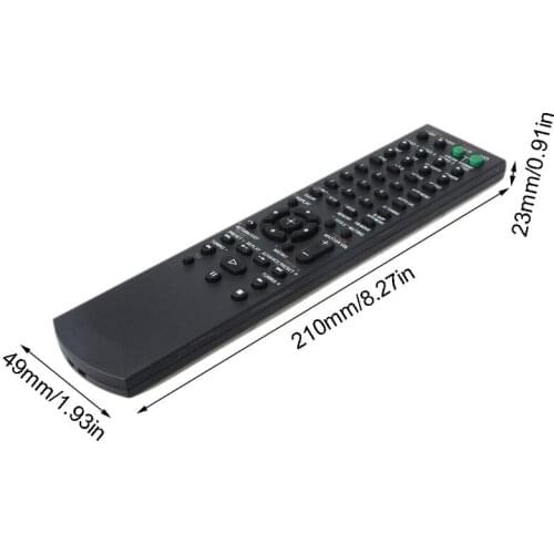 RM-AAU019 Remote Control for So-ny AV TV RM-AAU020 RM-AAU023 STR-KS2300 STR-DG520 STR-DG710 STR-DH500 STR-DG510 STR-DG720 STR-DG