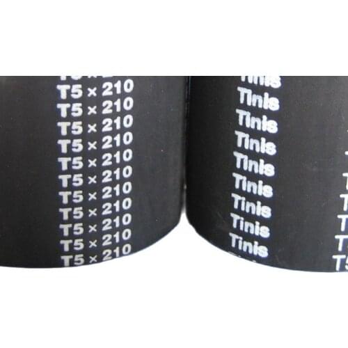 Tinis 210-T5 Synchronous Belt, Timing Belt,Transmission Belt