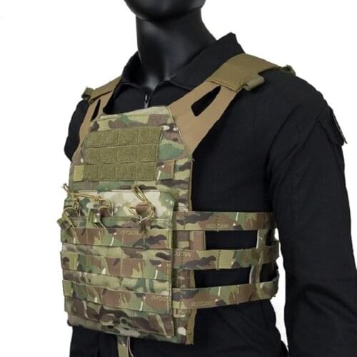Tc0095 Cordura JPC Model Vest Light Multi-Function Vest CP Original Color