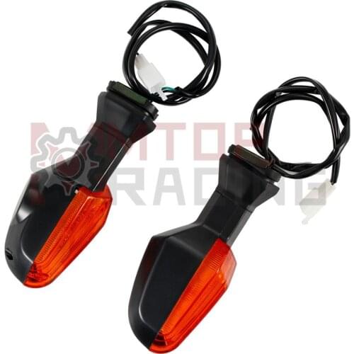 Turn Signal Light Indicator Lamp For Kawasaki ER250 Z250 EX250 NINJA250 2013-2014 EX300 NINJA300 Z800 2016 Indicator Amber Light
