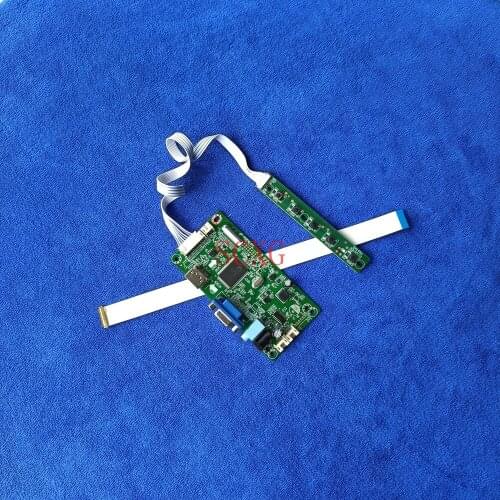 VGA+HDMI-compatible LED Laptop 30 Pin eDP 1920*1080 Panel controller drive board Fit LTN133HL01/02/03/04/05/06/07/08/09/10 KIT