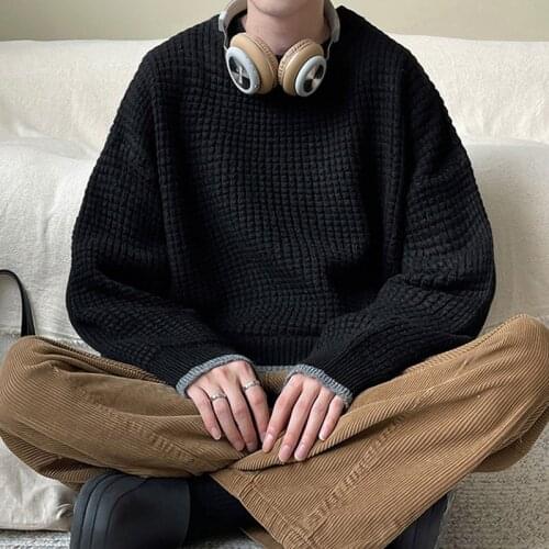 VOGREAPER Men's Sweaters