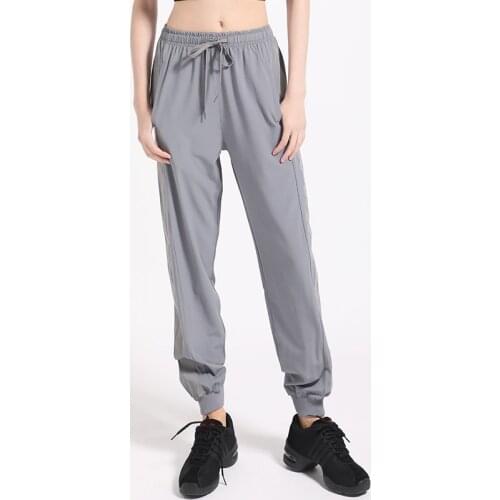 Harem Pants Women Elastic Waist Casual Loose Sweatpants Pants Sport Dance Pants Adult Cycling Jogging Trousers Hip Hop Pants