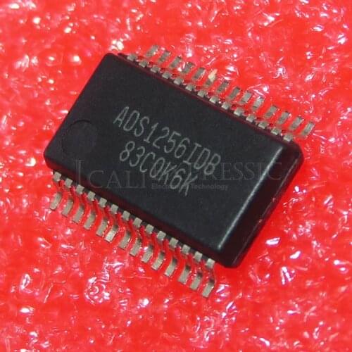 1PCS ADS1256IDBR ADS1256IDB ADS1256 SSOP-28 In Stock